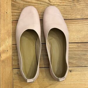 Everlane Day Glove in Pale Pink *read!